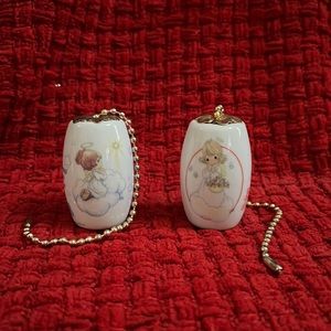 Precious Moments “Blessings From Above”Collectible Fan pulls